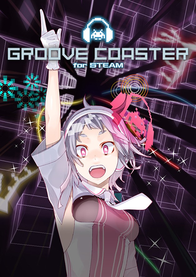 Groove Coaster cover art