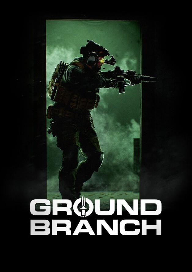 GROUND BRANCH cover art