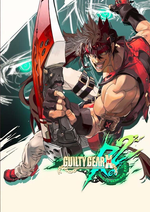 GUILTY GEAR Xrd REV 2