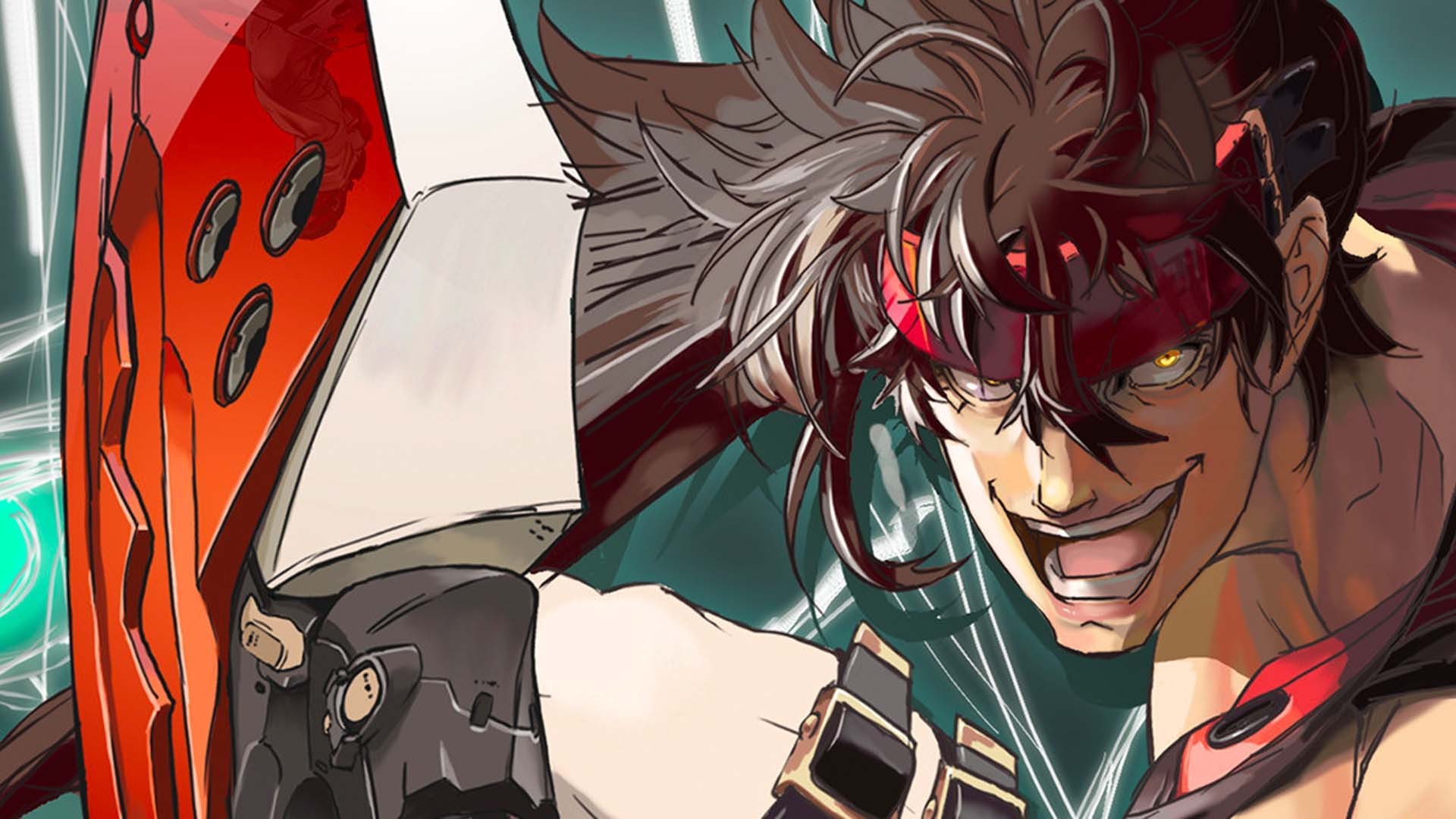GUILTY GEAR Xrd REV 2