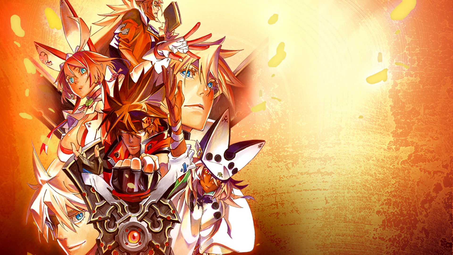GUILTY GEAR Xrd -SIGN-