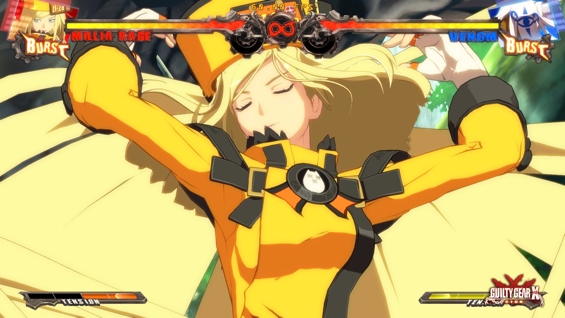 GUILTY GEAR Xrd -SIGN-
