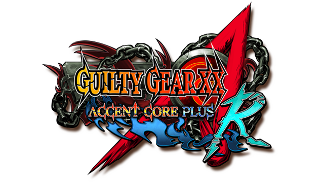 GUILTY GEAR XX ACCENT CORE PLUS R