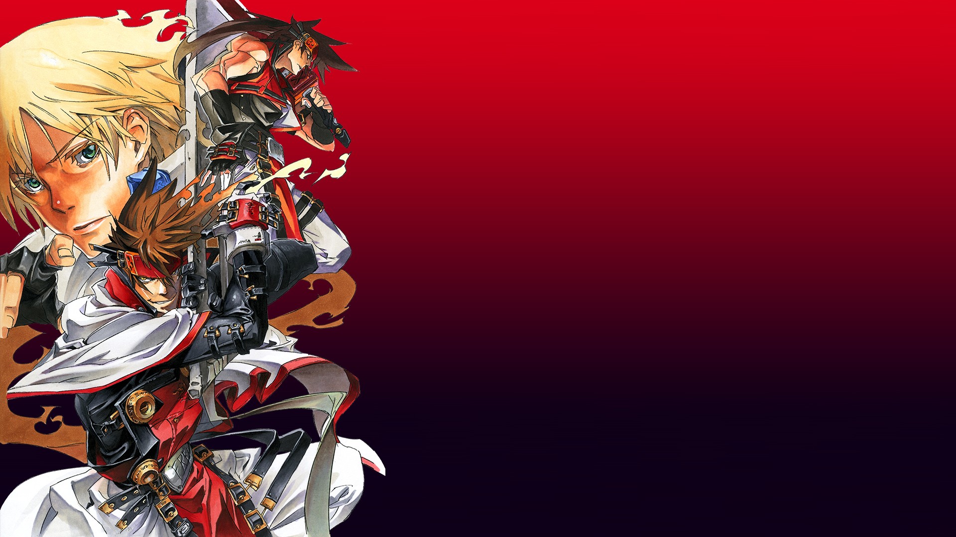 GUILTY GEAR XX ACCENT CORE PLUS R