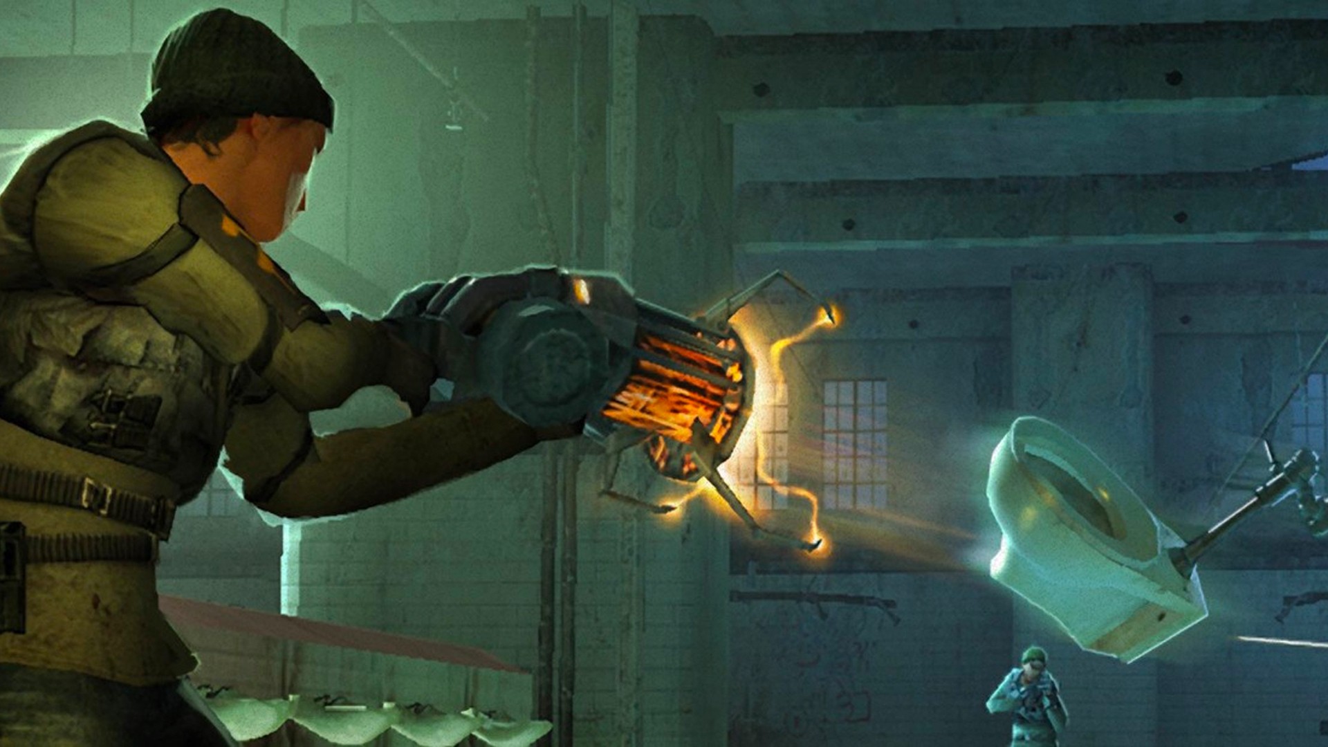 Half-Life 2: Deathmatch
