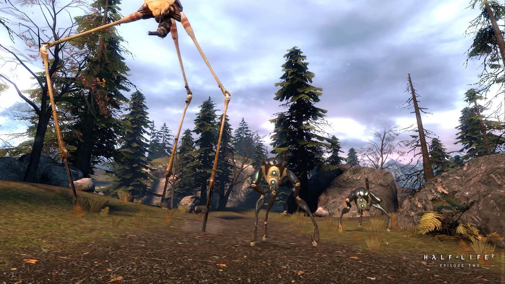 Half-Life® 2: Episode Two