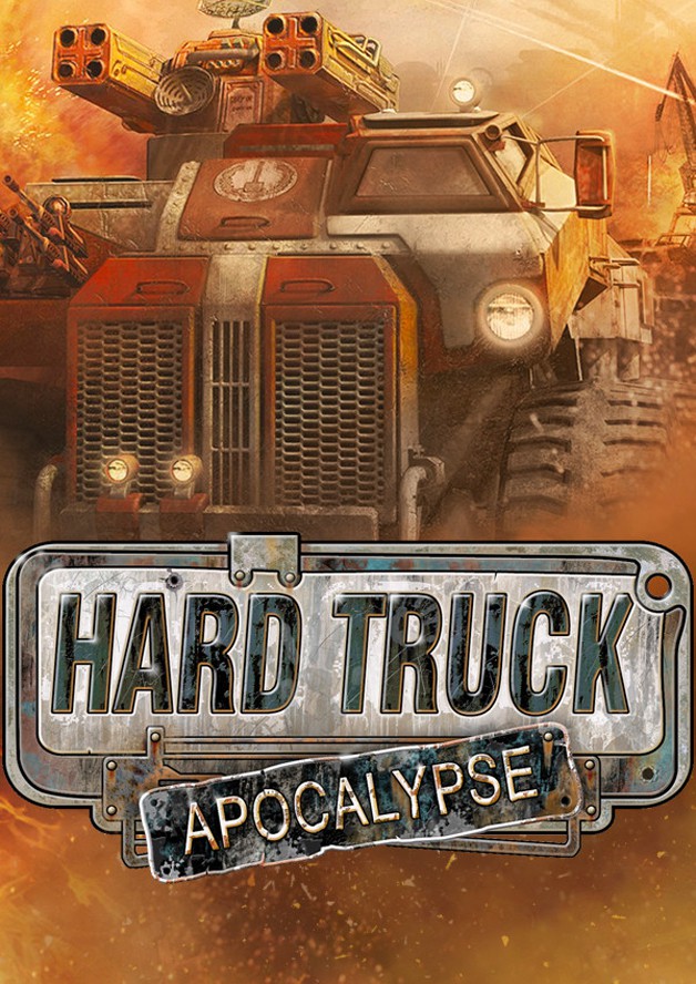 Hard Truck Apocalypse / Ex Machina cover art