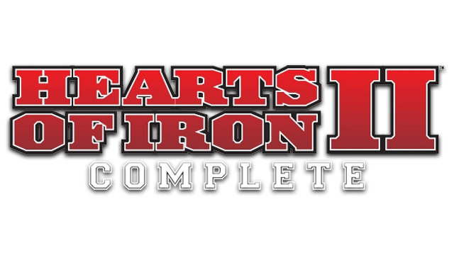 Hearts of Iron II: Complete