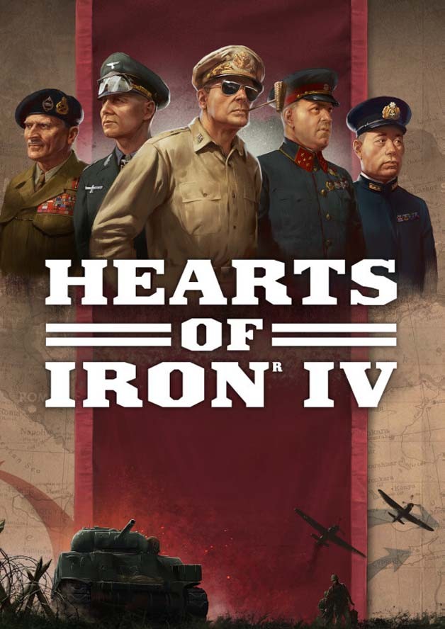 Hearts of Iron IV