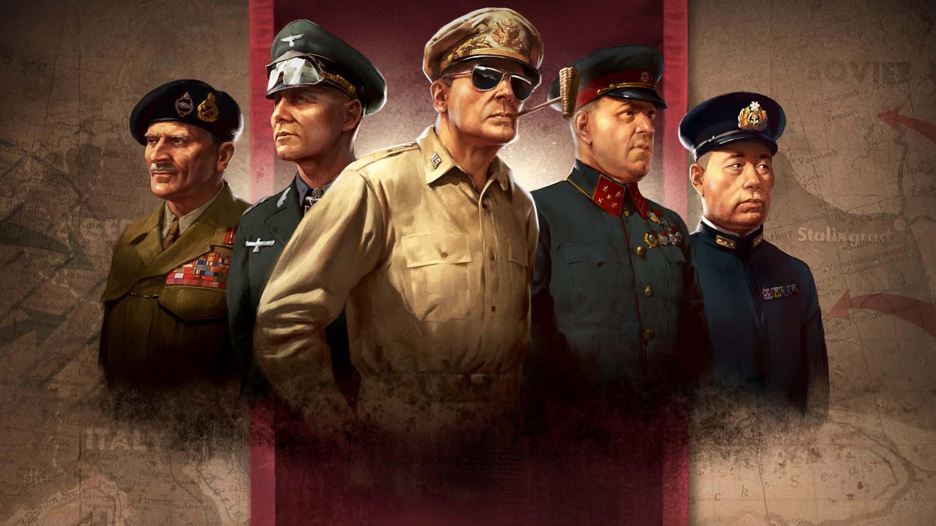 Hearts of Iron IV