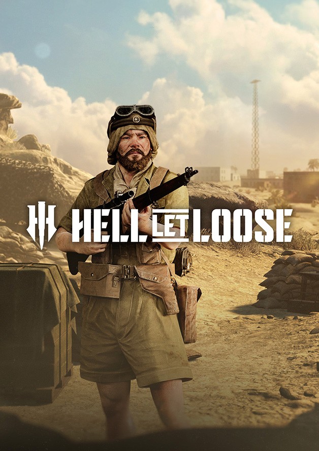 Hell Let Loose