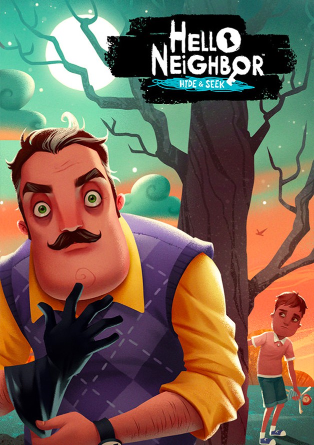 Hello Neighbor: Hide and Seek