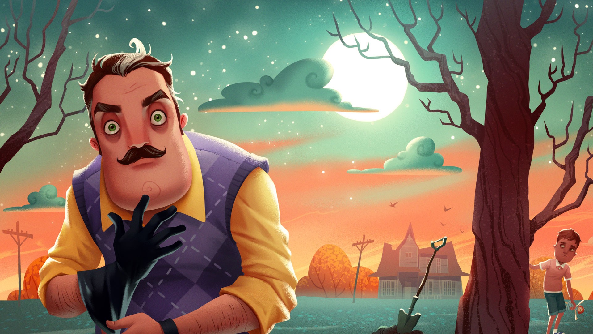 Hello Neighbor: Hide and Seek