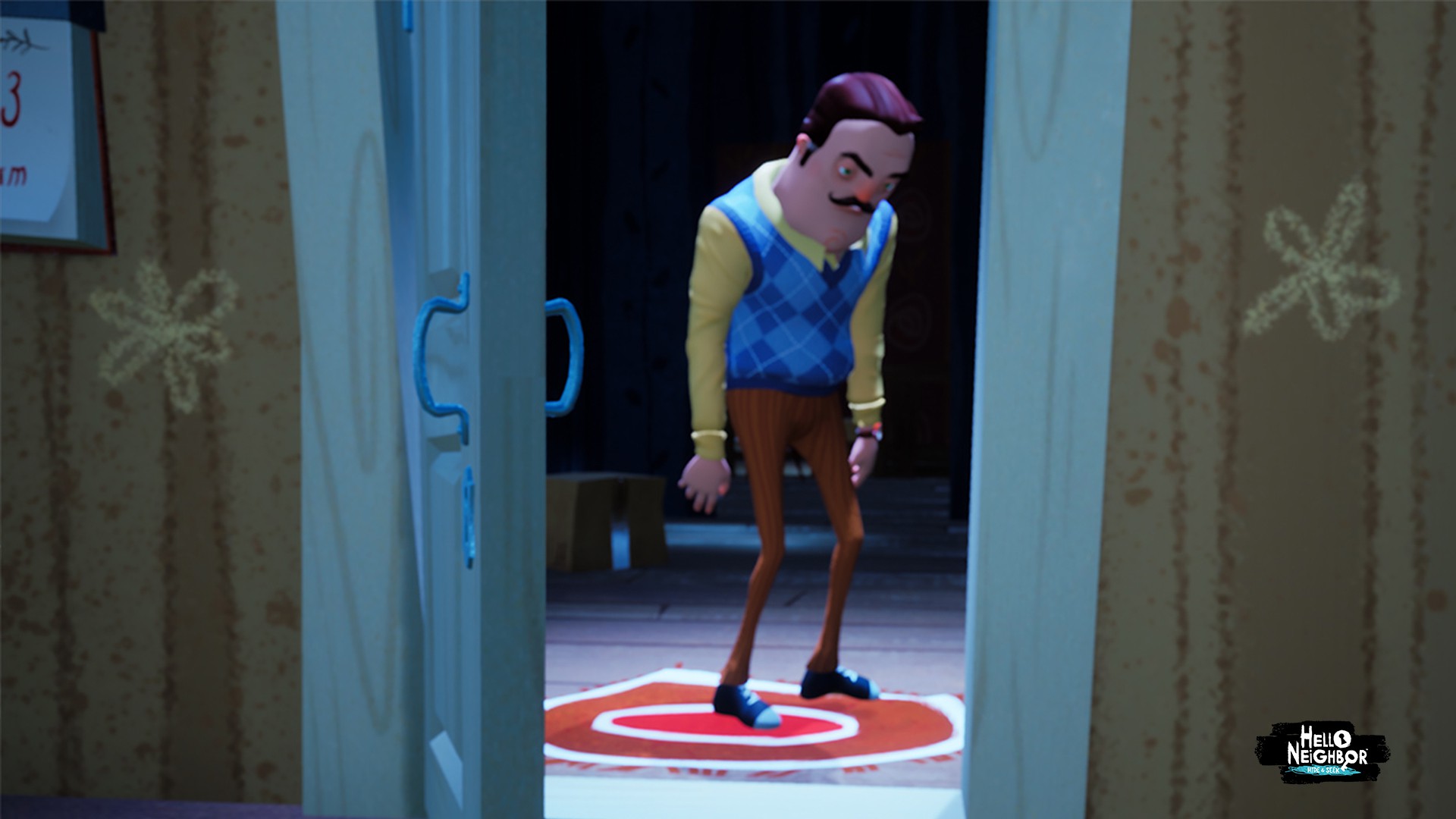 Hello Neighbor: Hide and Seek