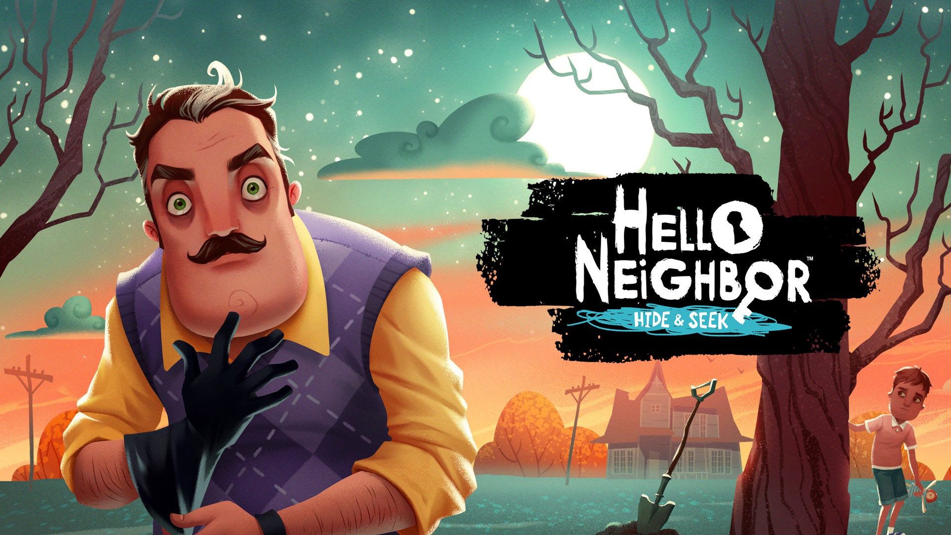 Jogue HELLO NEIGHBOR: ESCONDE-ESCONDE | NVIDIA GeForce NOW