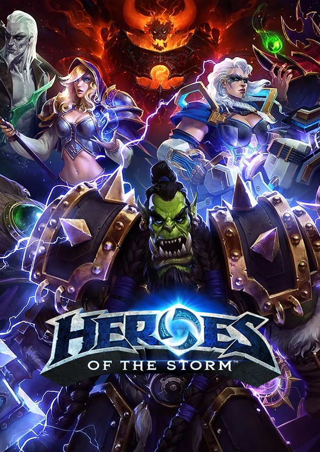 Heroes of the Storm