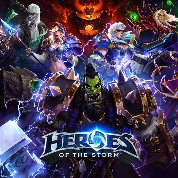 Heroes of the Storm