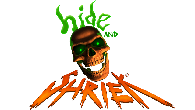 Hide and Shriek™