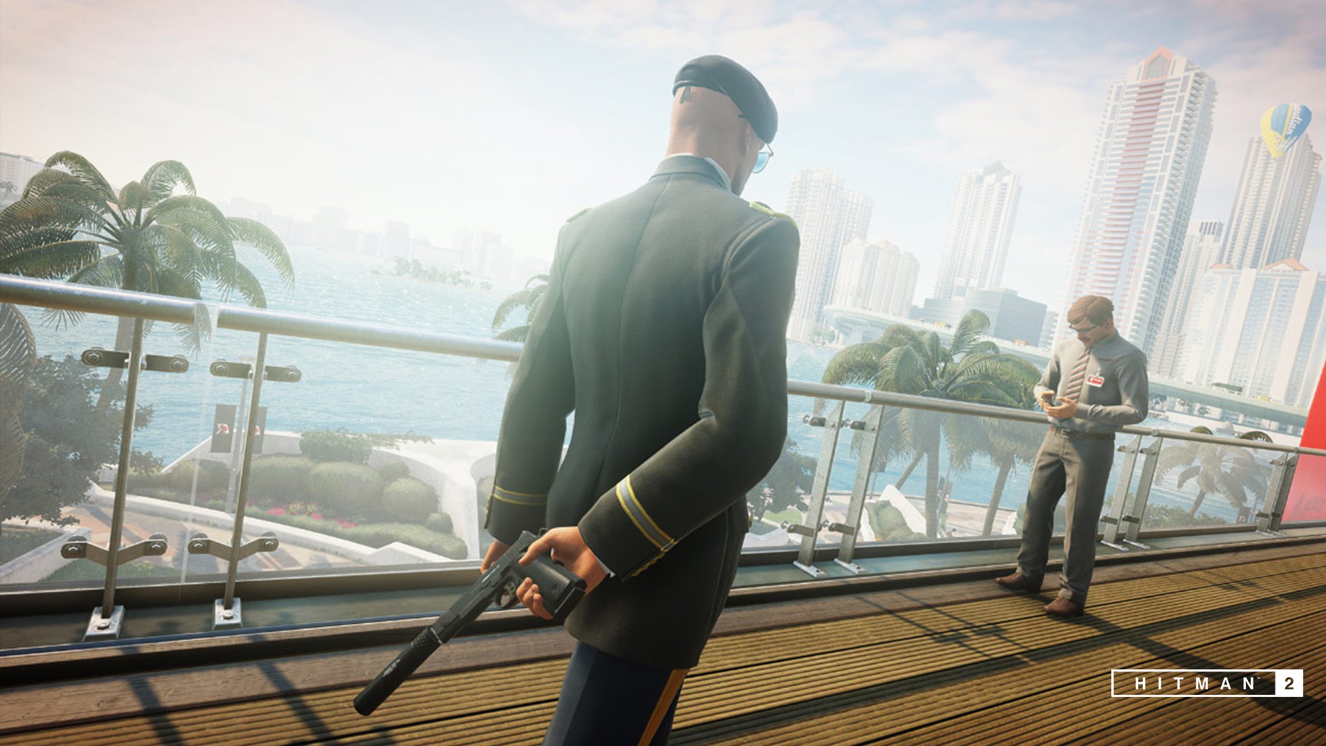 HITMAN™2
