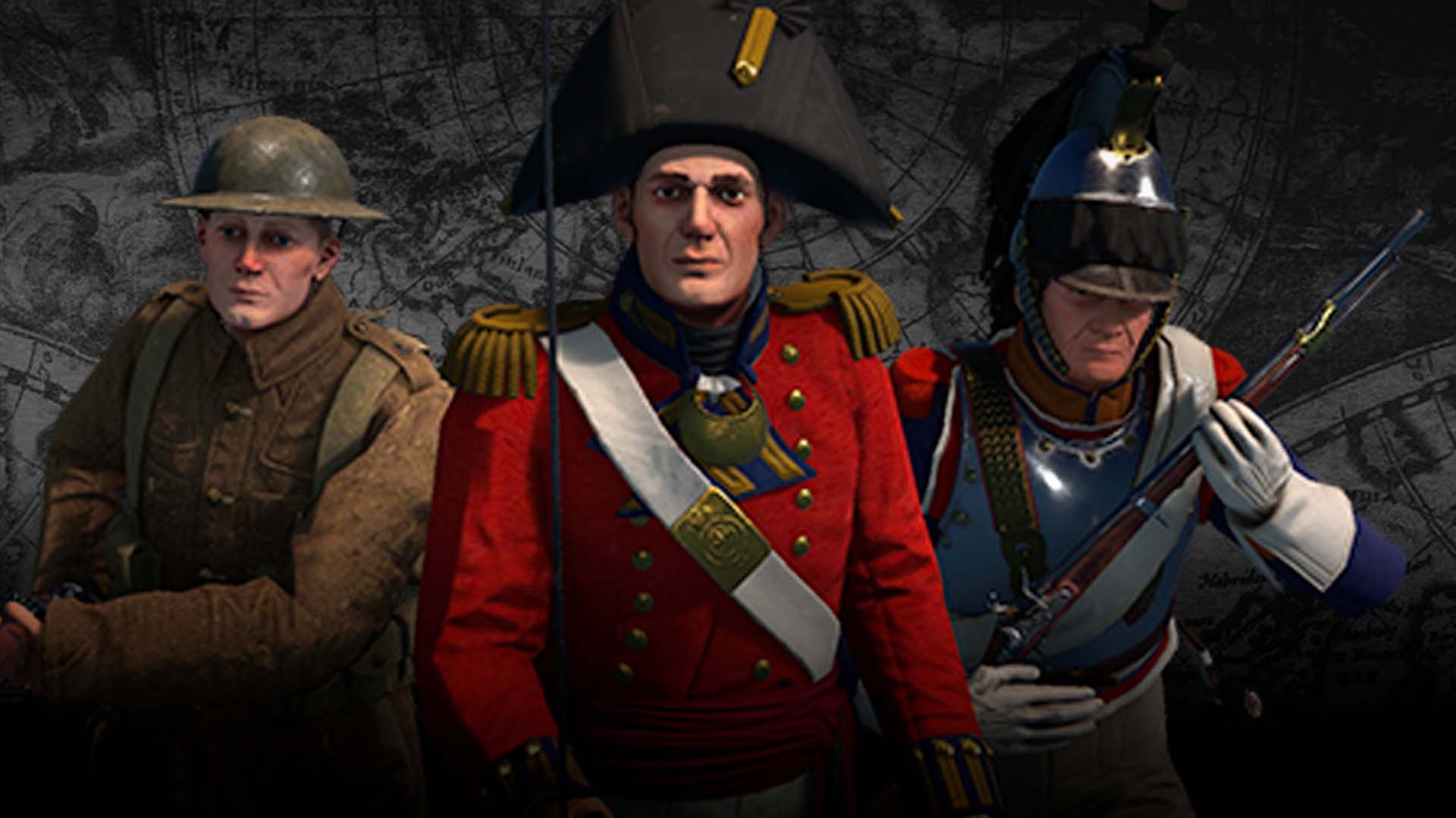 Holdfast: Nations At War