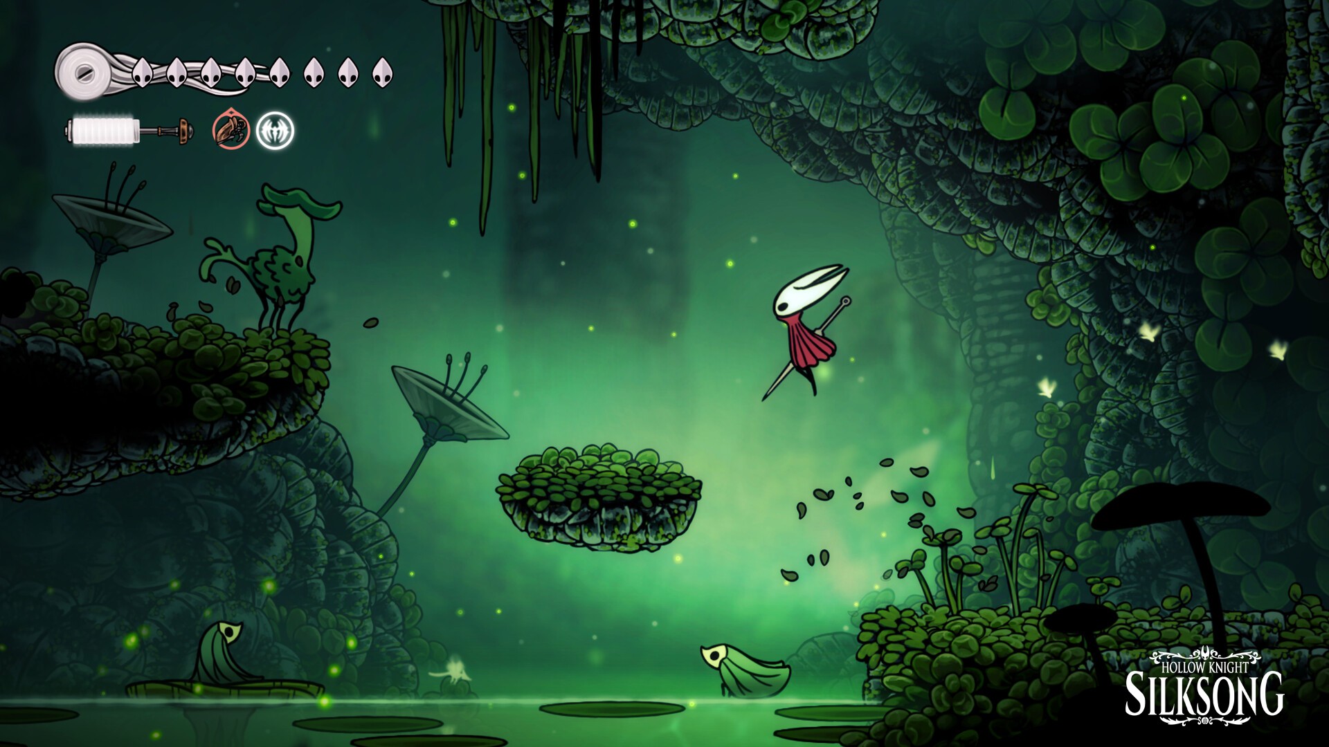 Hollow Knight: Silksong