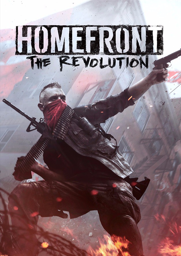 Homefront®: The Revolution
