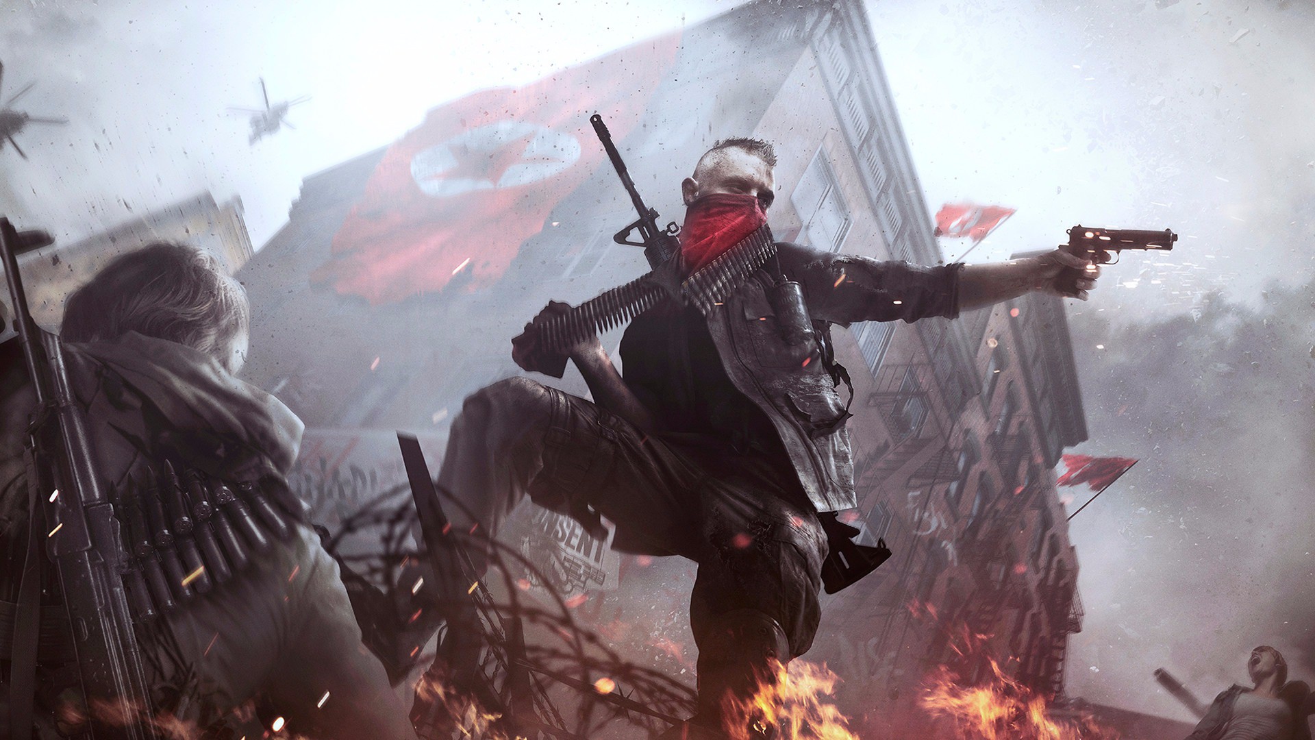 Homefront®: The Revolution
