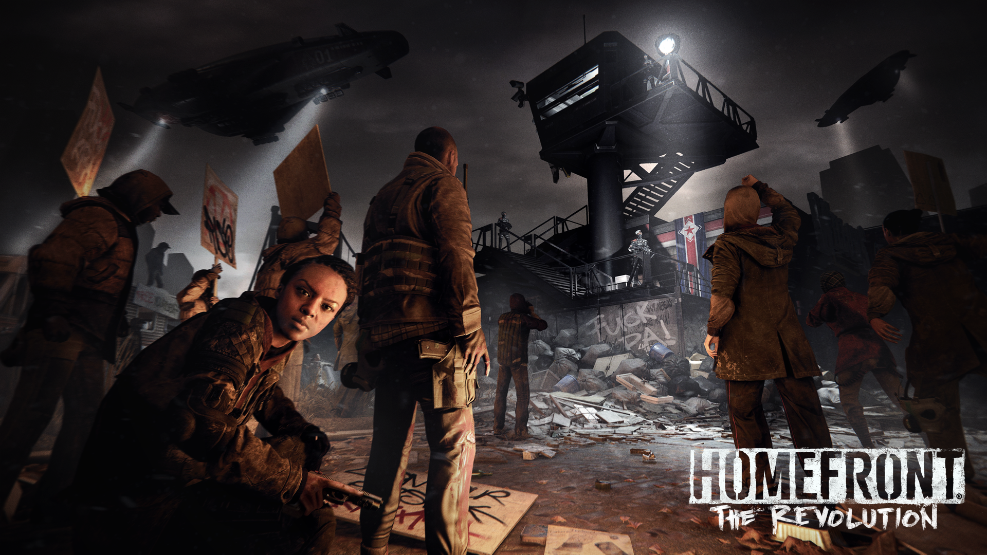Homefront®: The Revolution