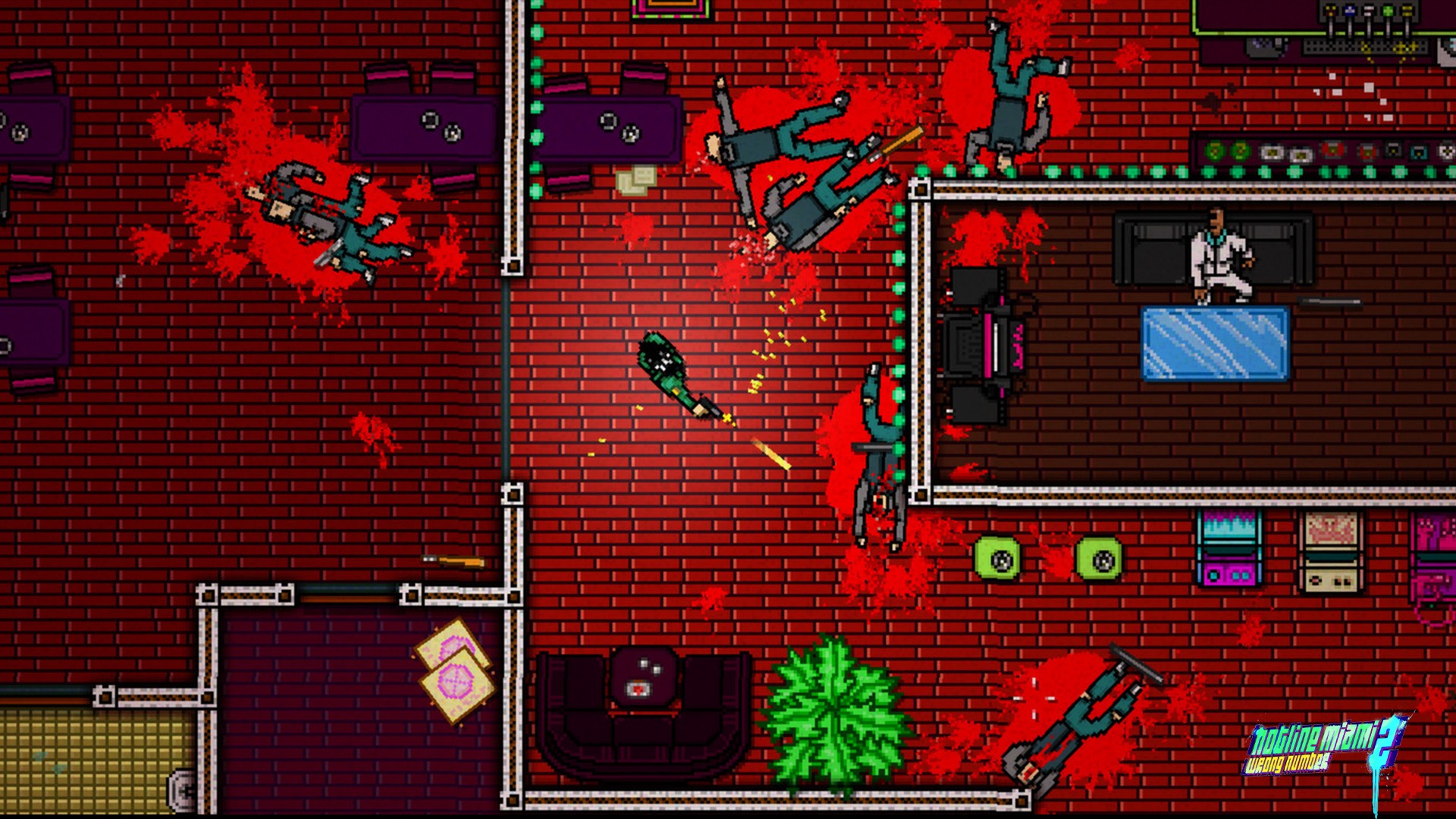 Hotline Miami 2: Wrong Number