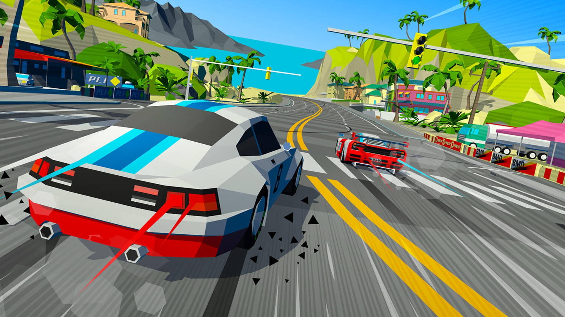 Hotshot Racing