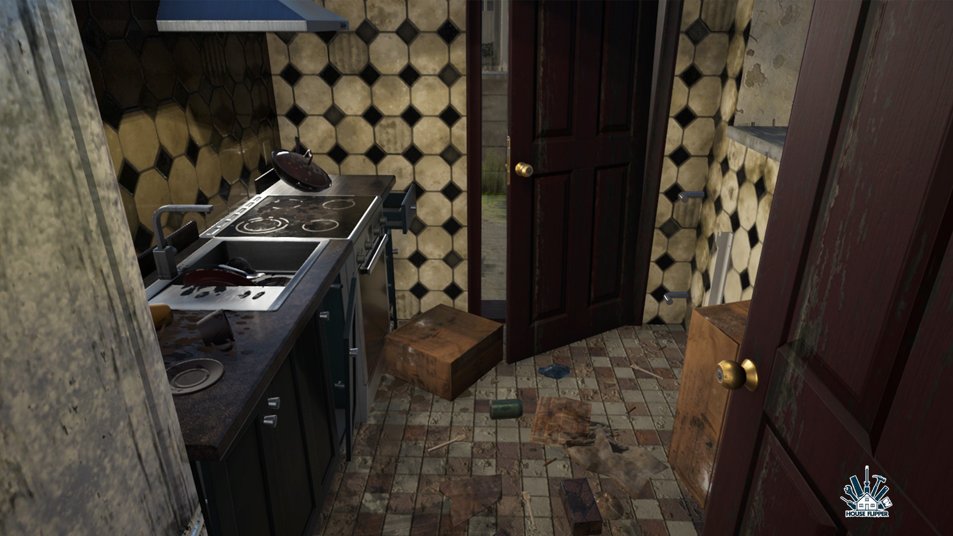 House Flipper