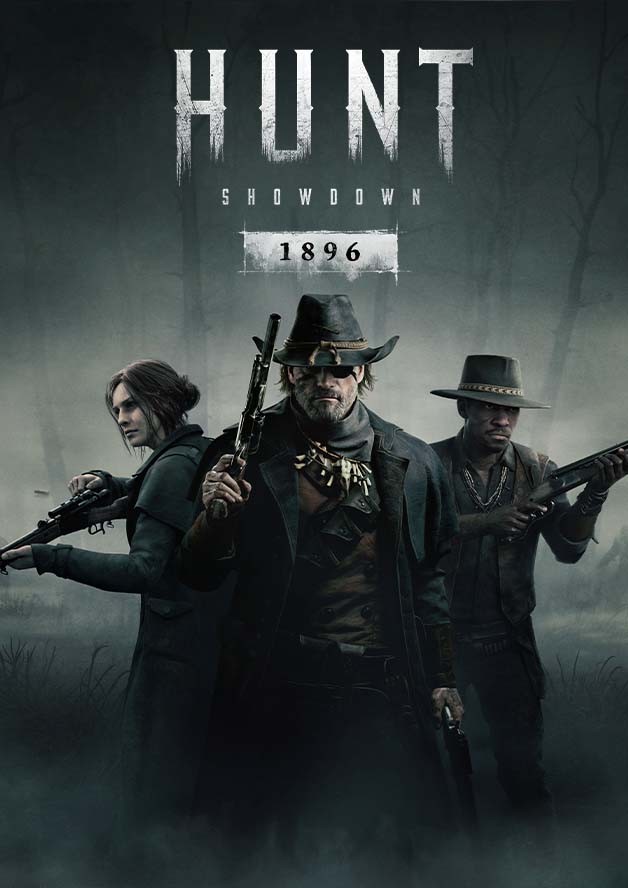 Hunt: Showdown 1896