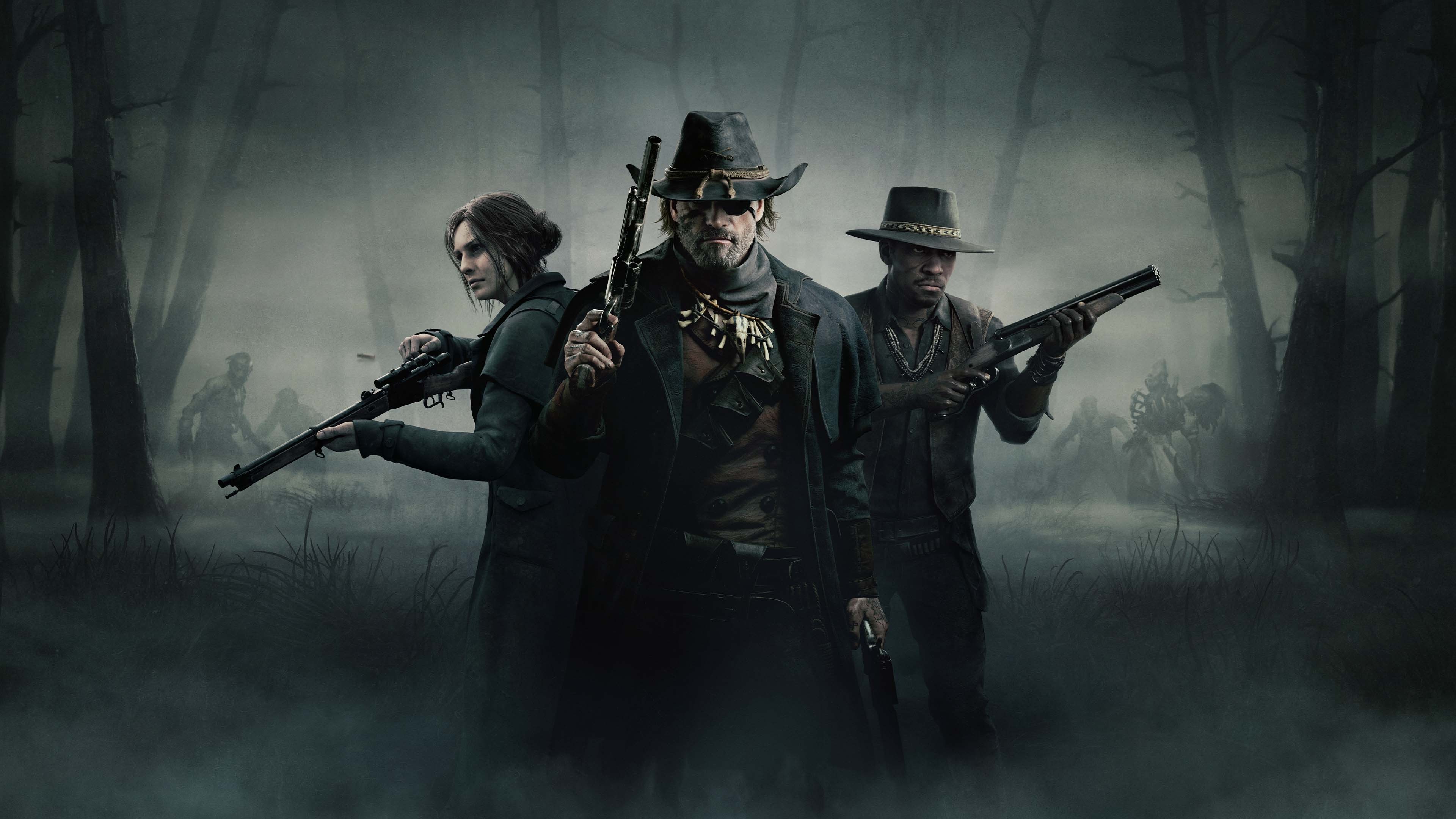 Hunt: Showdown 1896