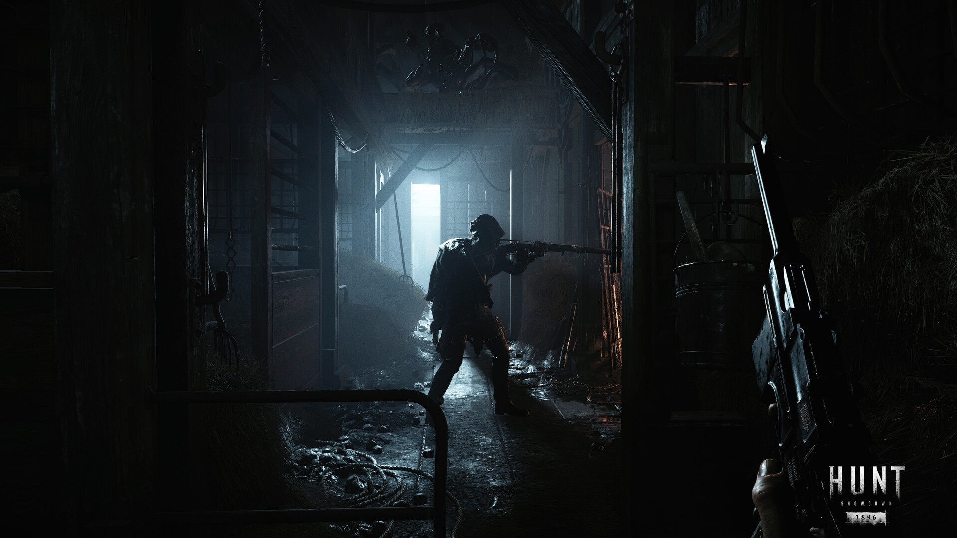 Hunt: Showdown 1896