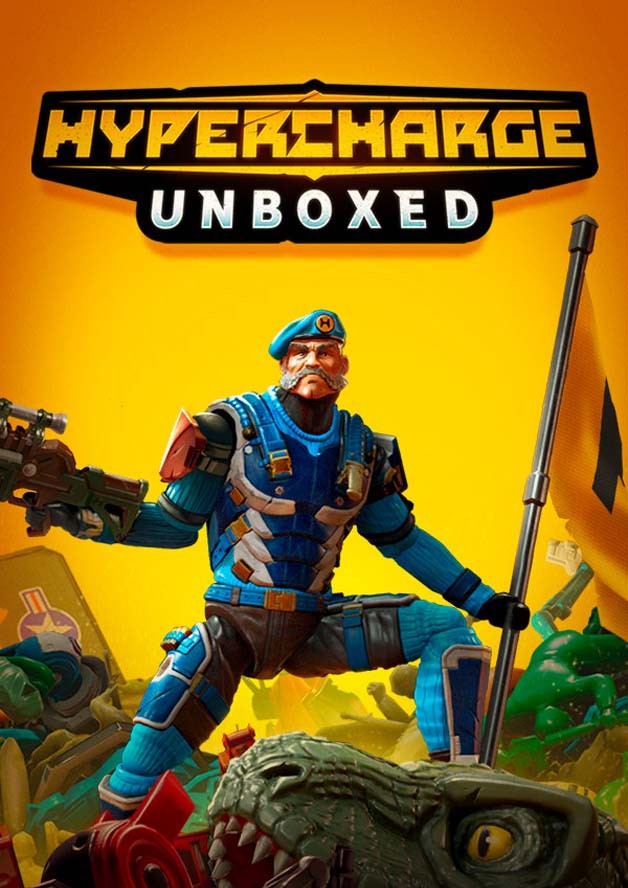 HYPERCHARGE: Unboxed