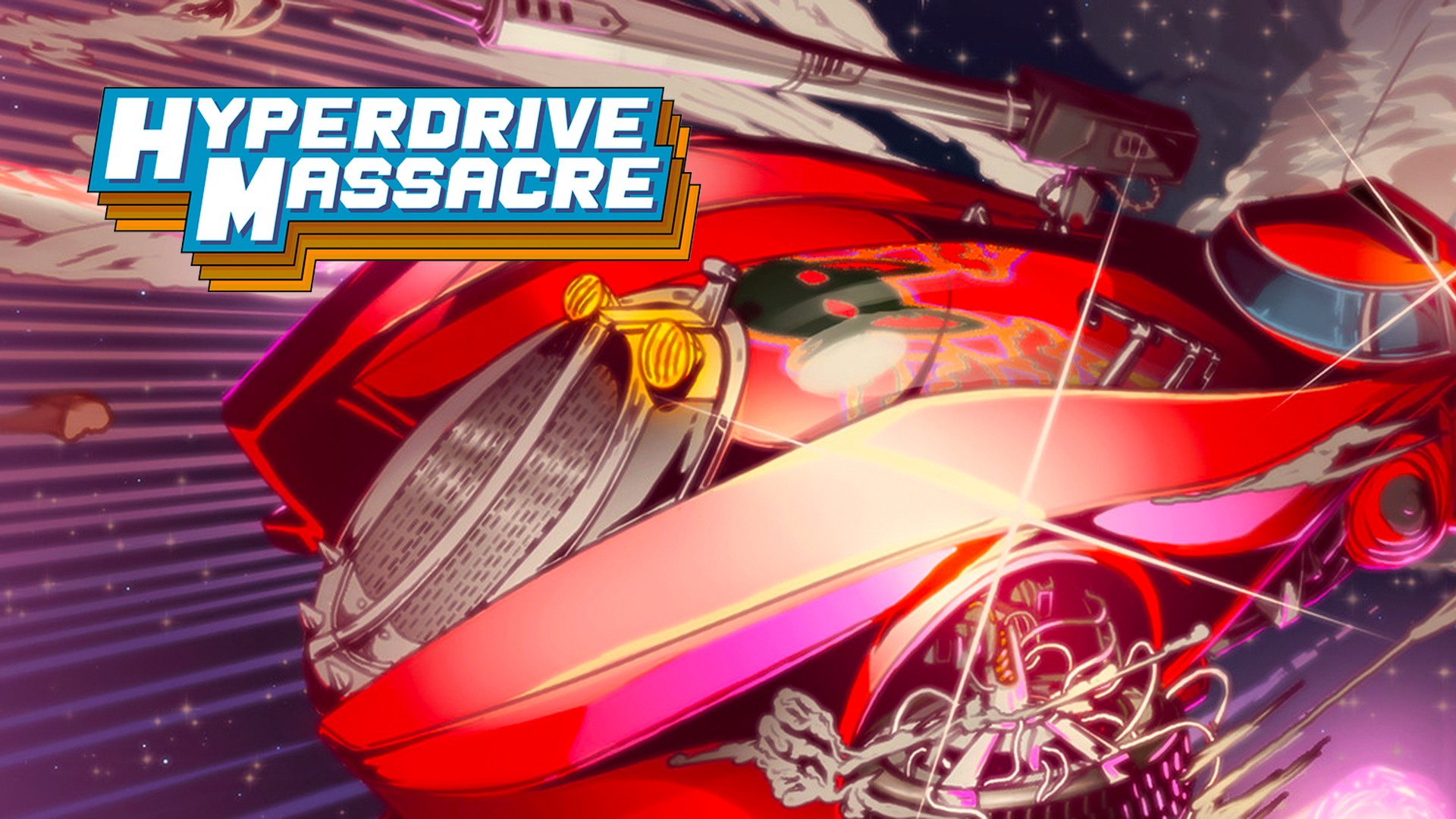 Play Hyperdrive Massacre | NVIDIA GeForce NOW