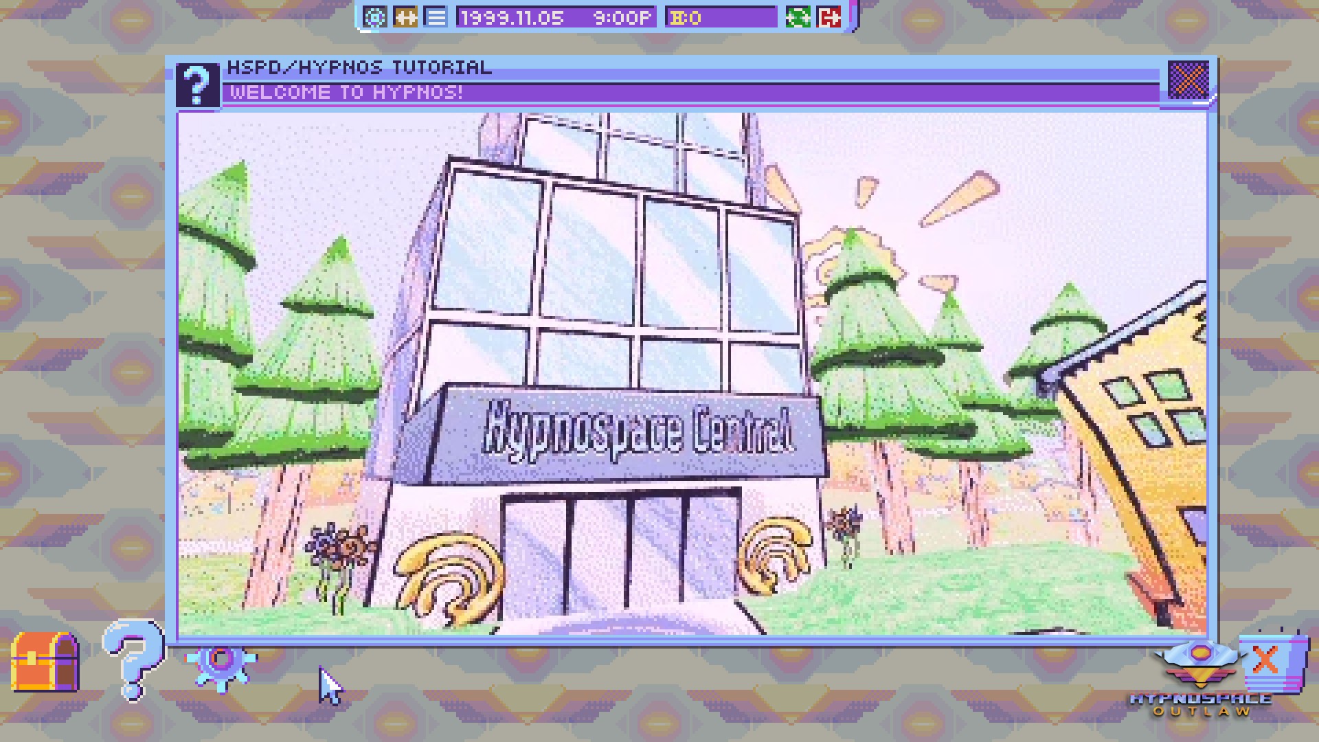 Hypnospace Outlaw