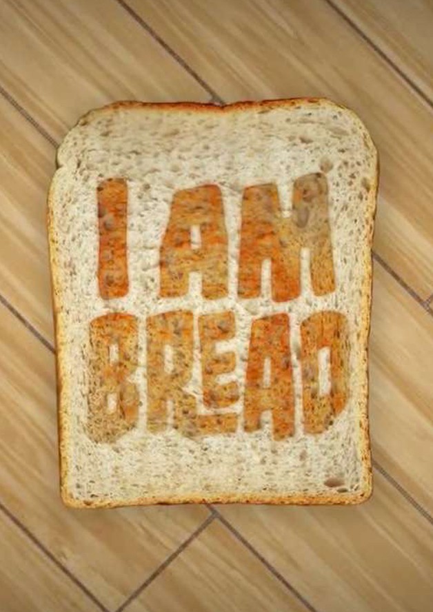 I Am Bread cover art