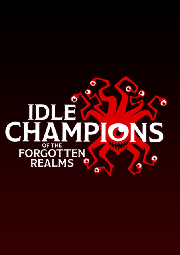 Idle Champions of the Forgotten Realms cover art