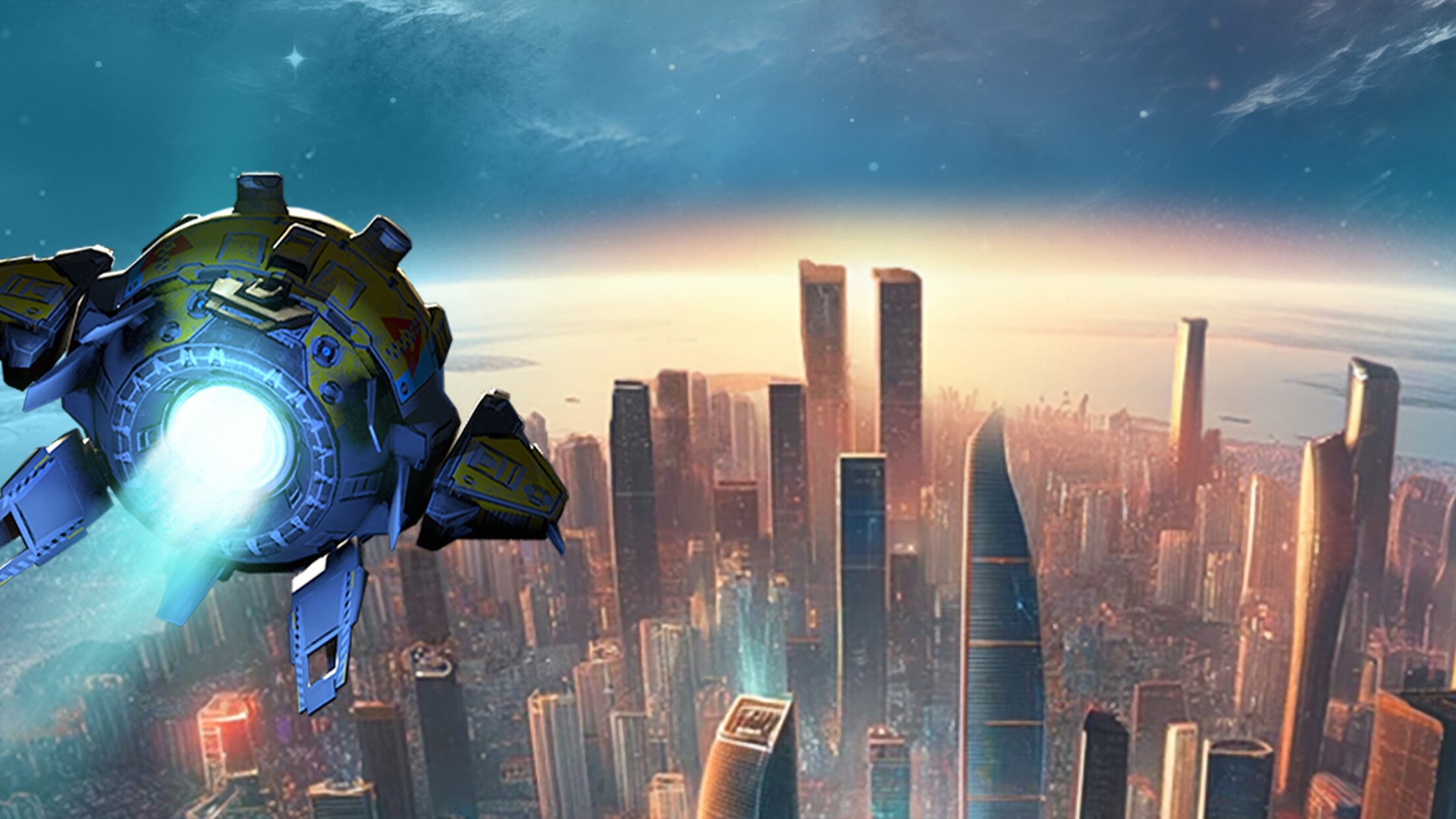 Imagine Earth