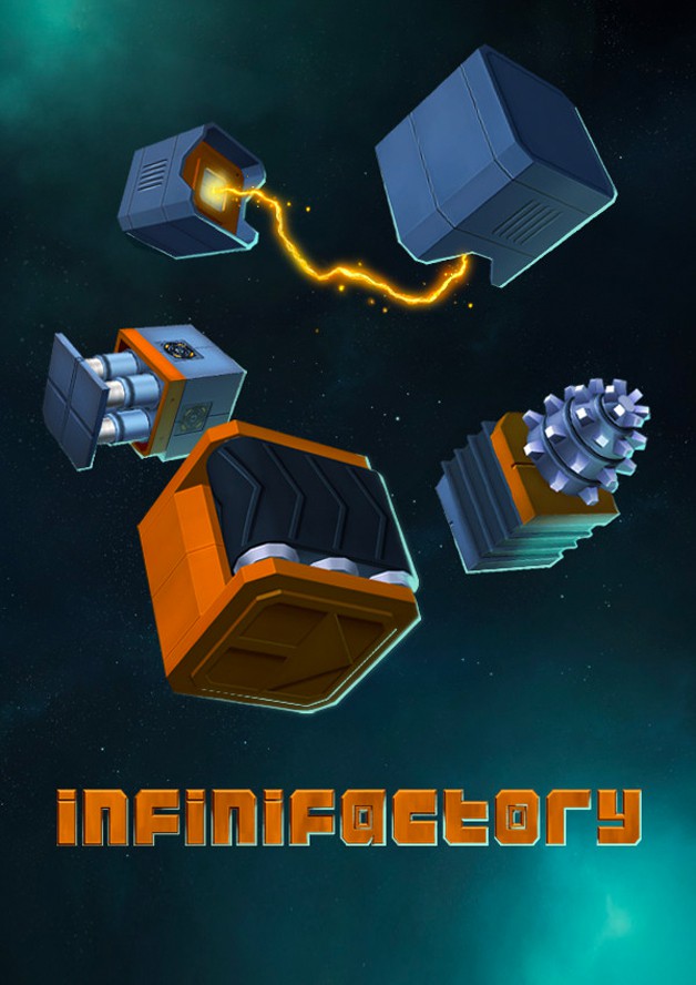 Infinifactory cover art