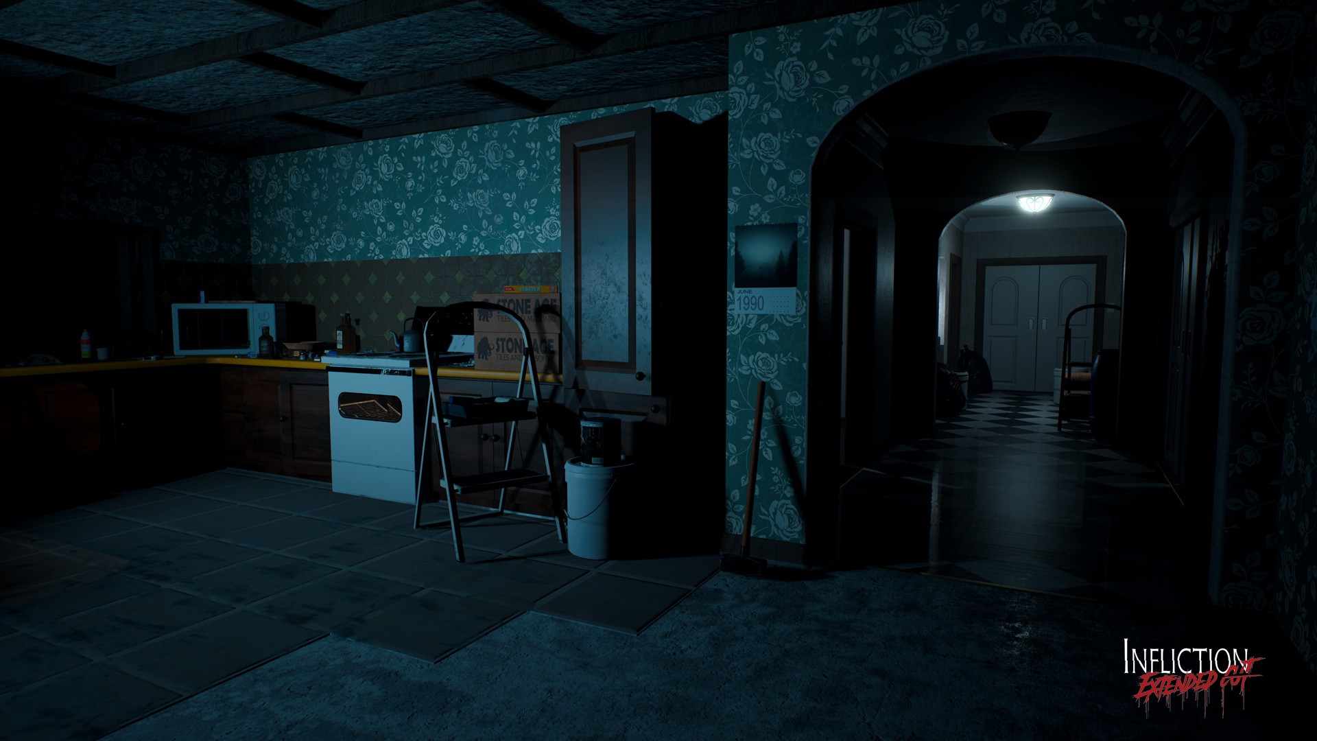 Infliction Extended Cut