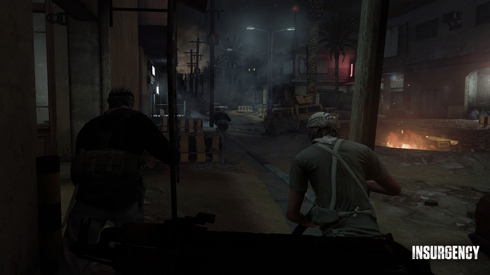 Insurgency