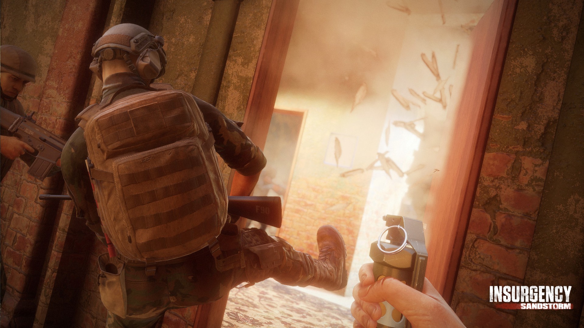 Insurgency: Sandstorm