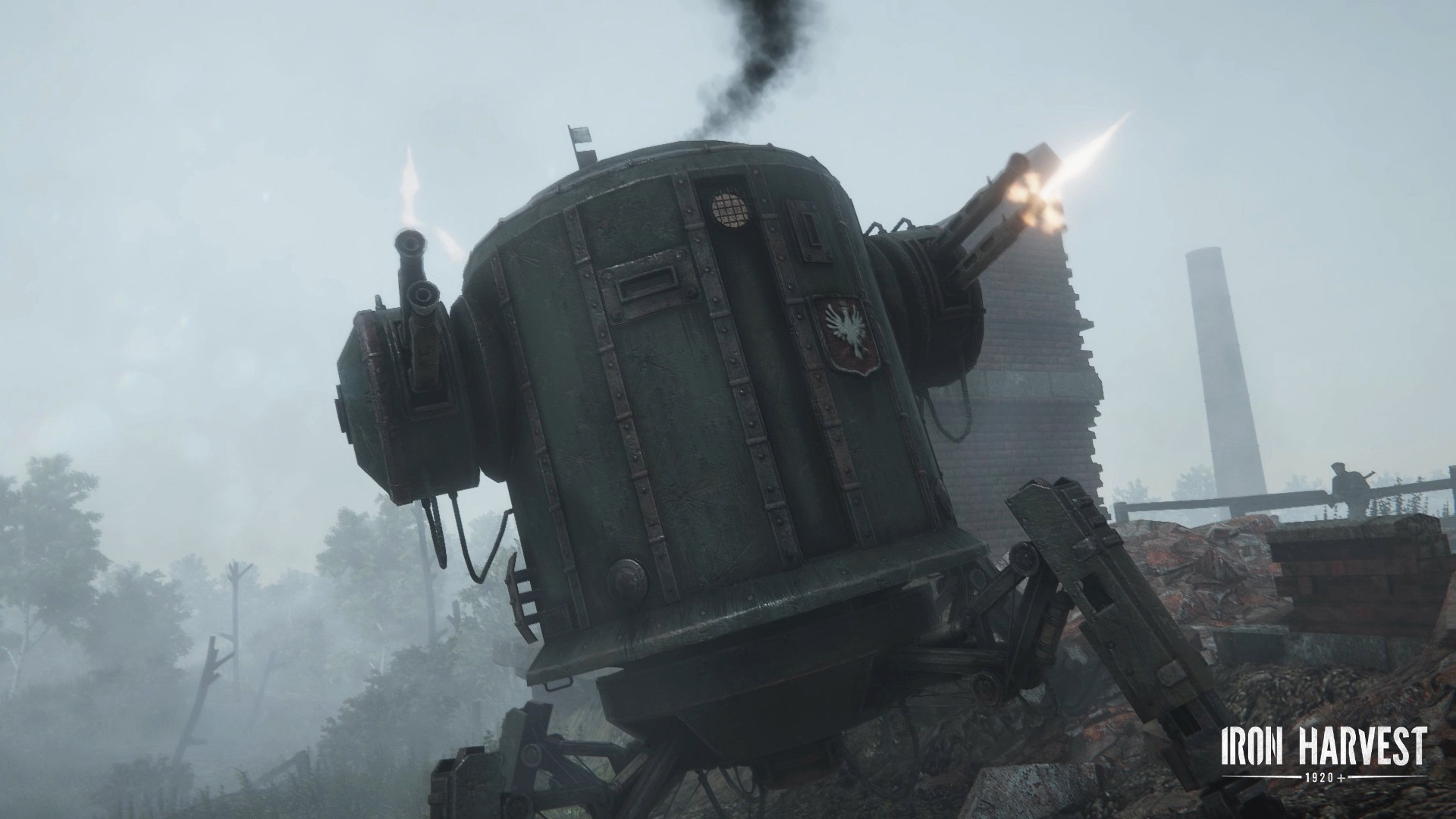 Iron Harvest