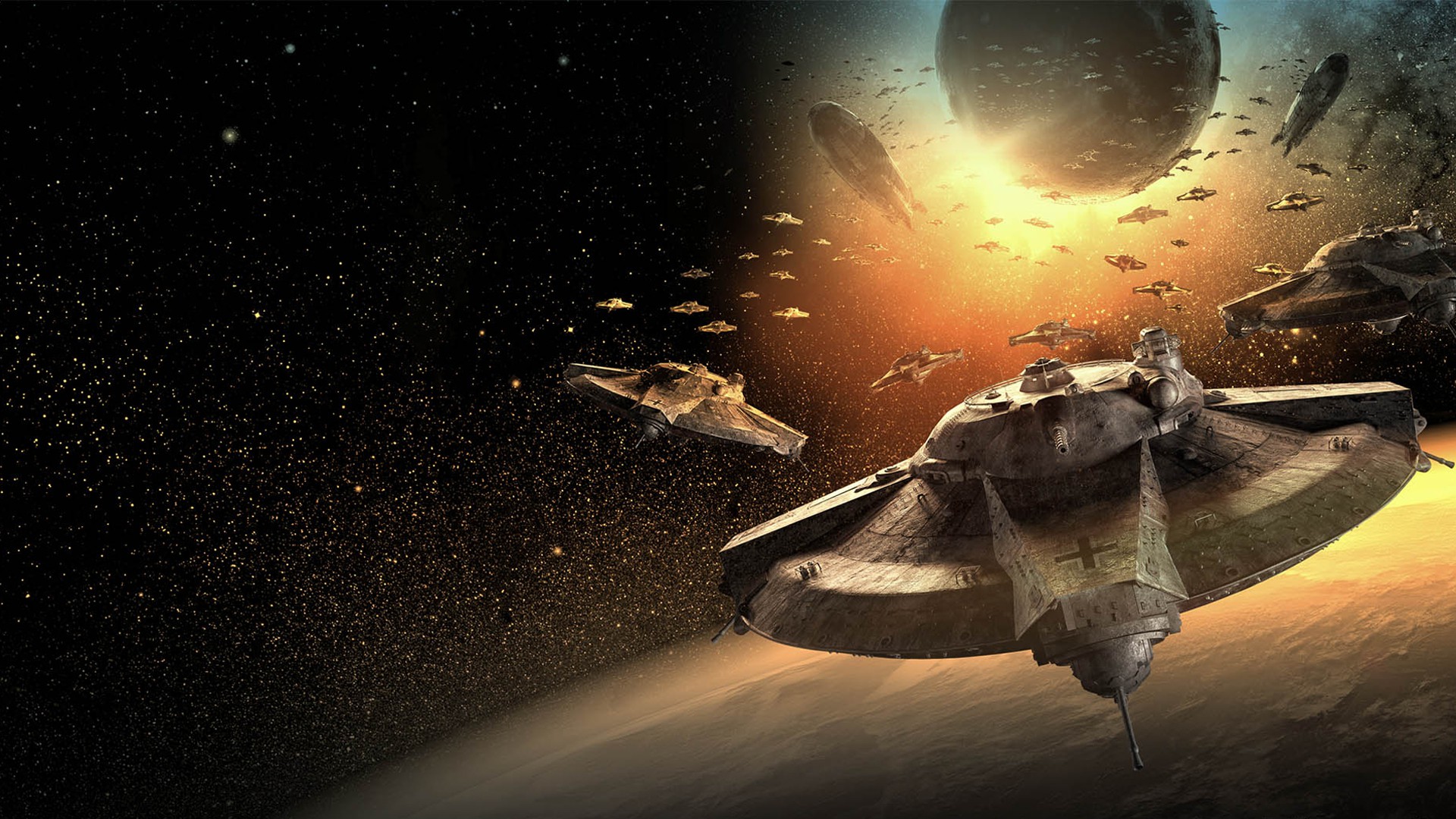 Iron Sky: Invasion