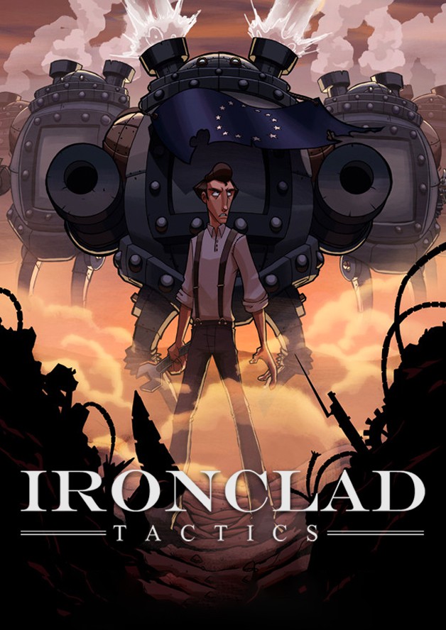 Ironclad Tactics cover art