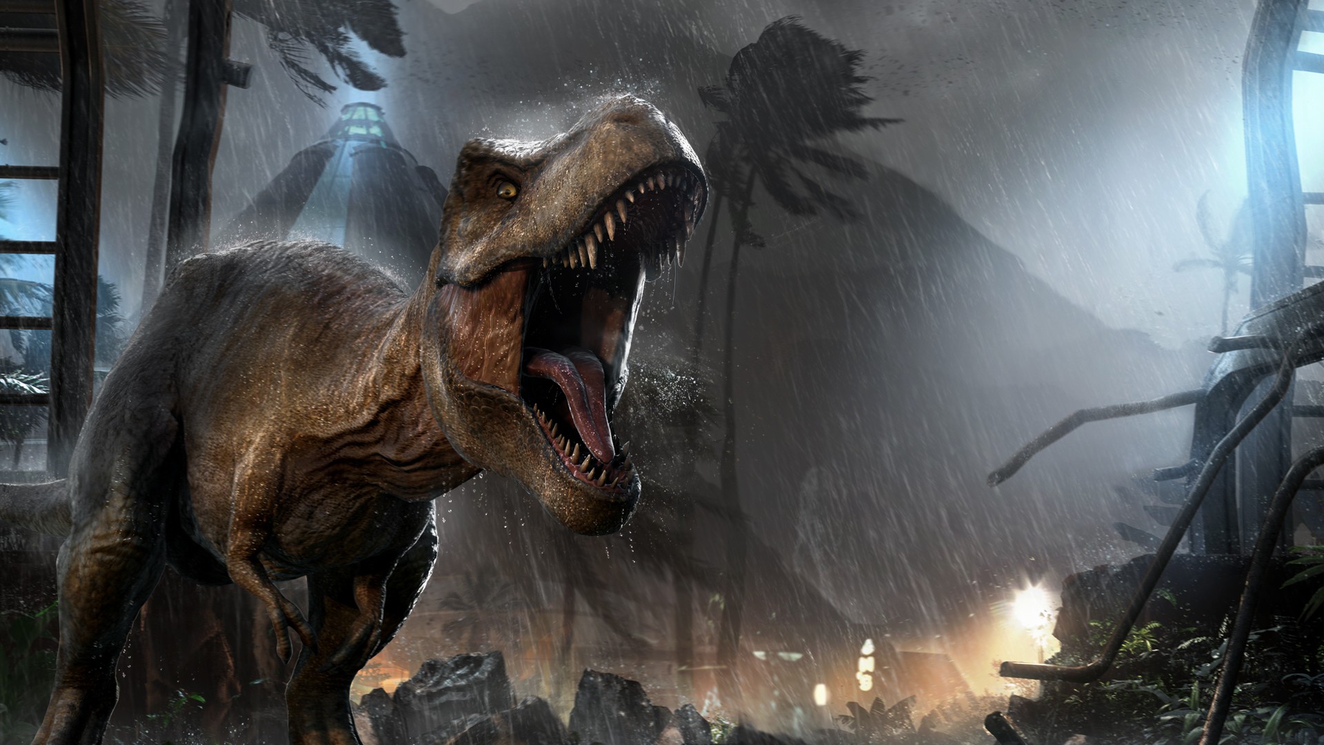 Jurassic World Evolution™