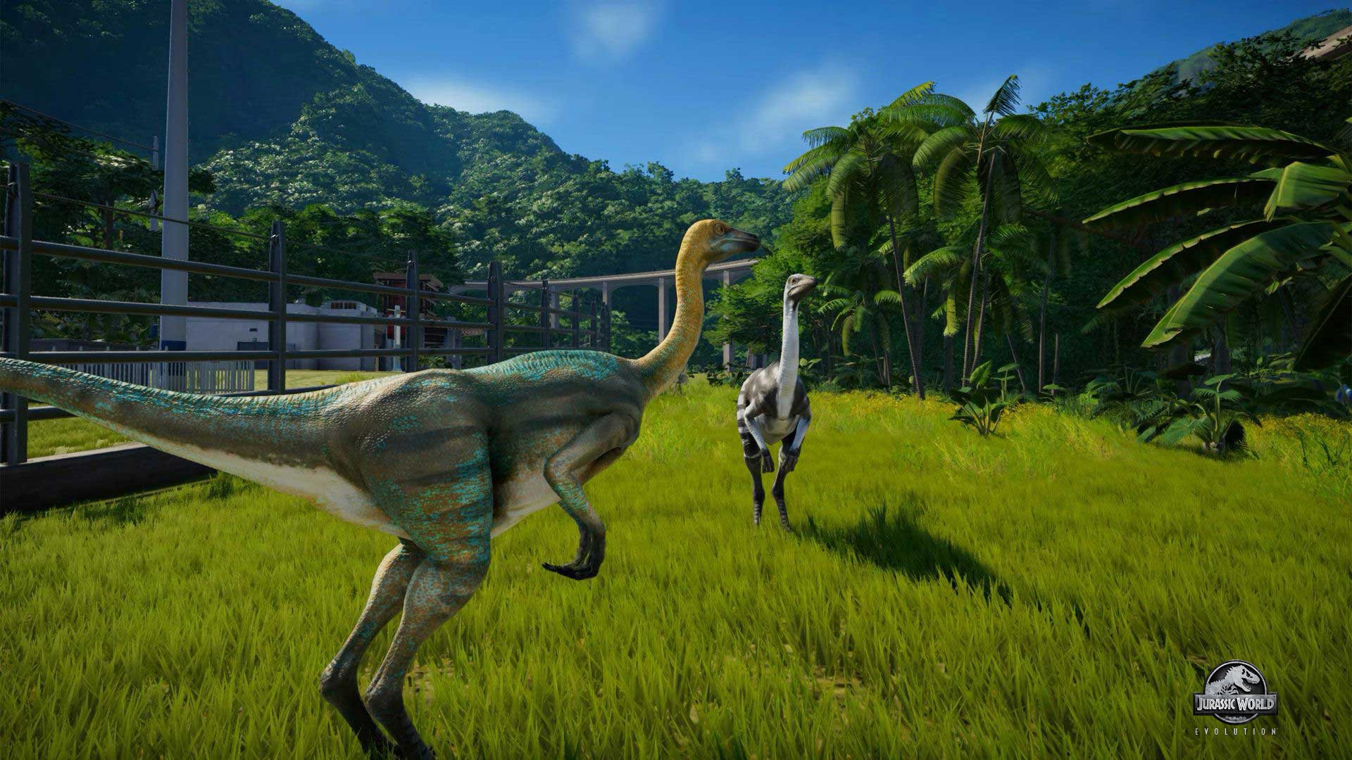Jurassic World Evolution™