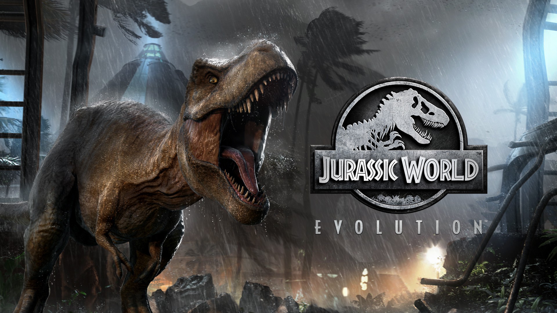 Jogue Jurassic World Evolution™ | NVIDIA GeForce NOW